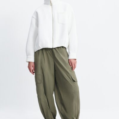 Aje Cargo Cuff Hem Pant - Image 1