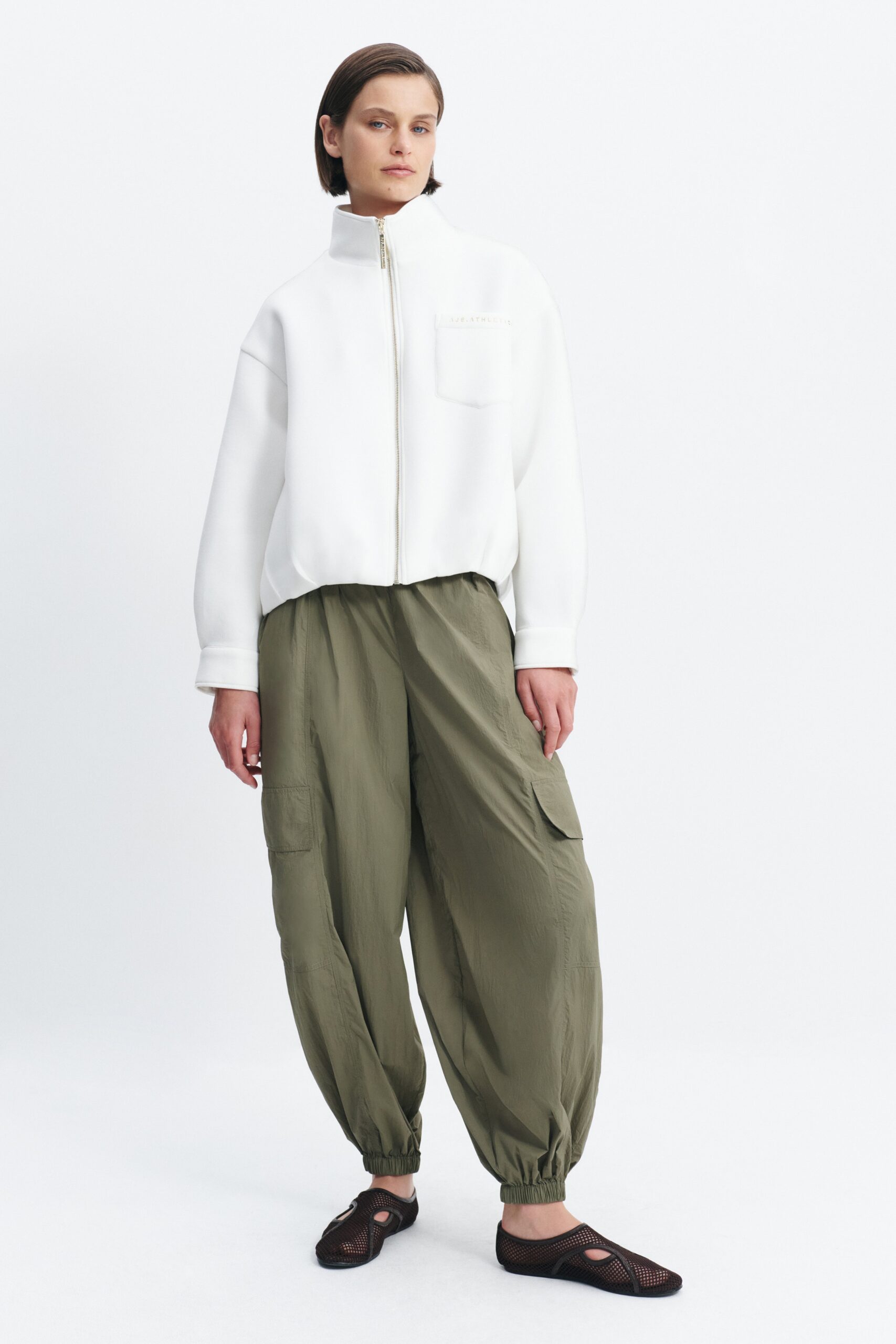 Aje Cargo Cuff Hem Pant - Image 1