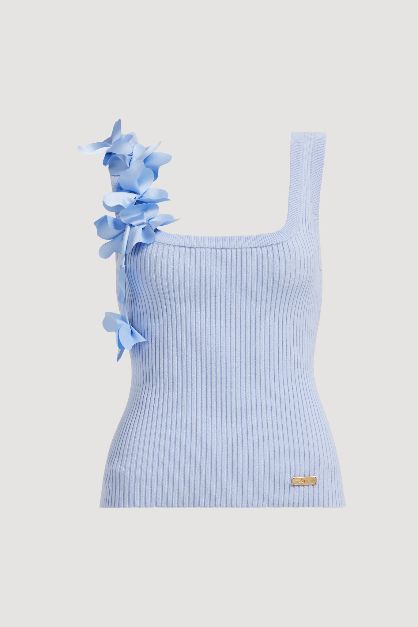 Aje Camille Flower Tank - Image 2