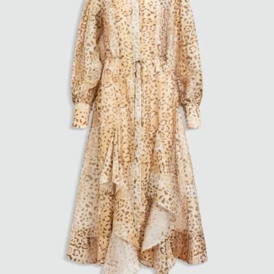 Aje Caelia Midi Shirt Dress - Image 2