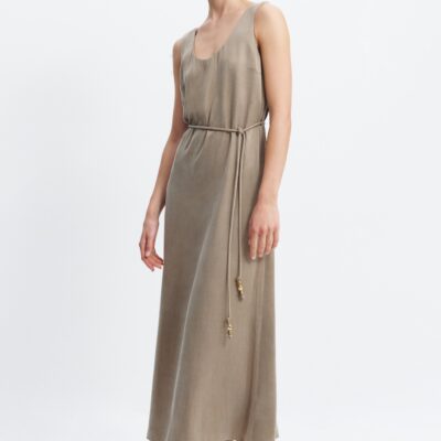 Aje Brooke Slip Dress - Image 1