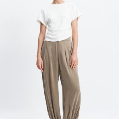 Aje Brooke Harem Pant - Image 1