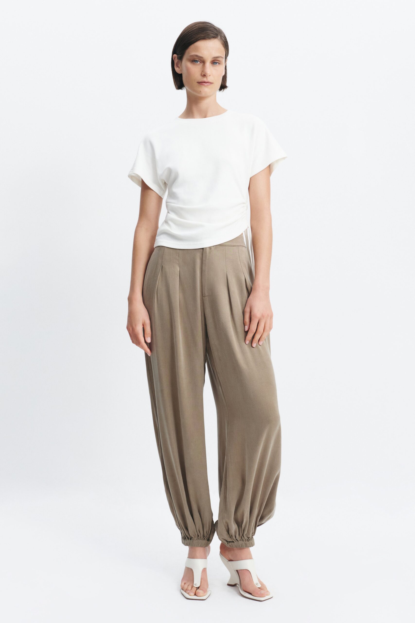 Aje Brooke Harem Pant - Image 1