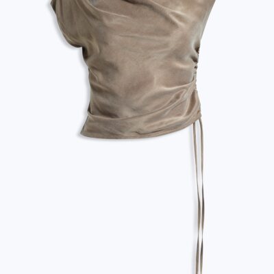 Aje Brooke Asymmetric Top - Image 2
