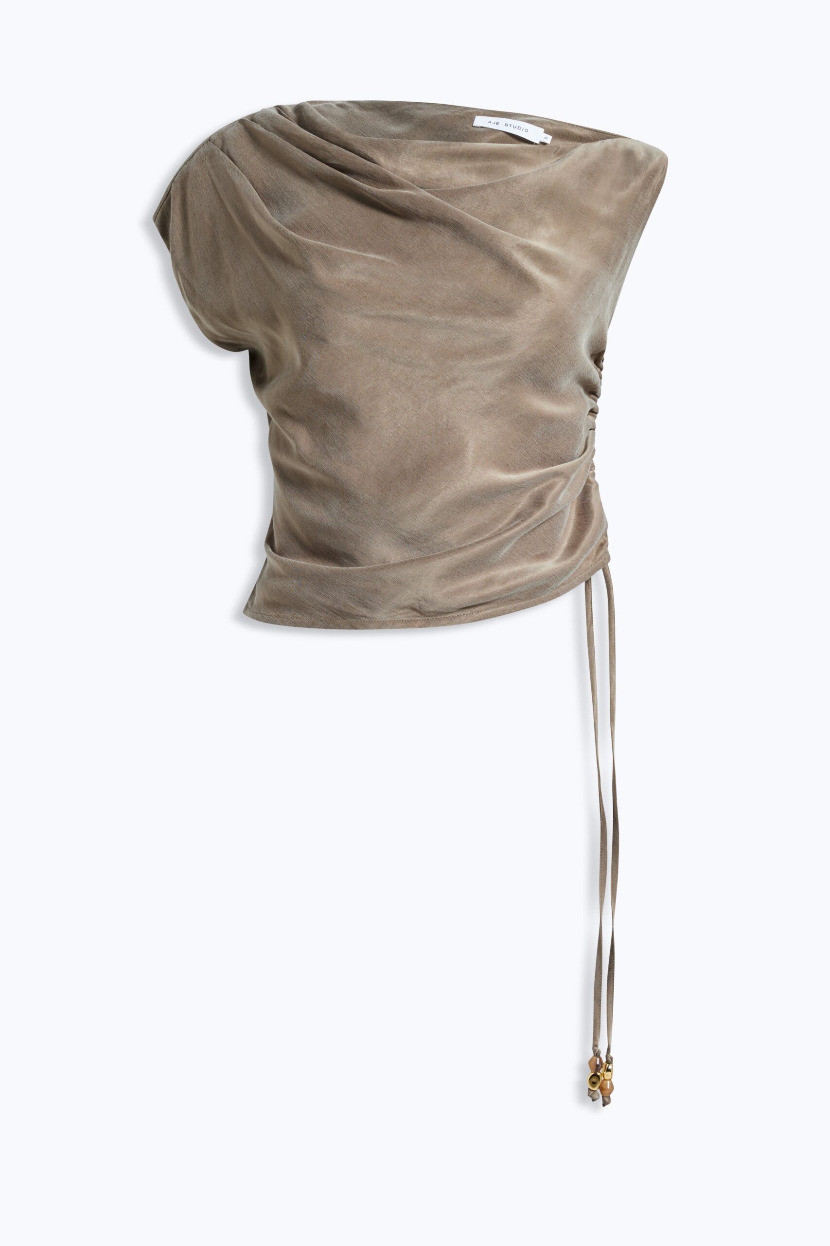 Aje Brooke Asymmetric Top - Image 2