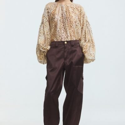Aje Brisa Blouse - Image 1