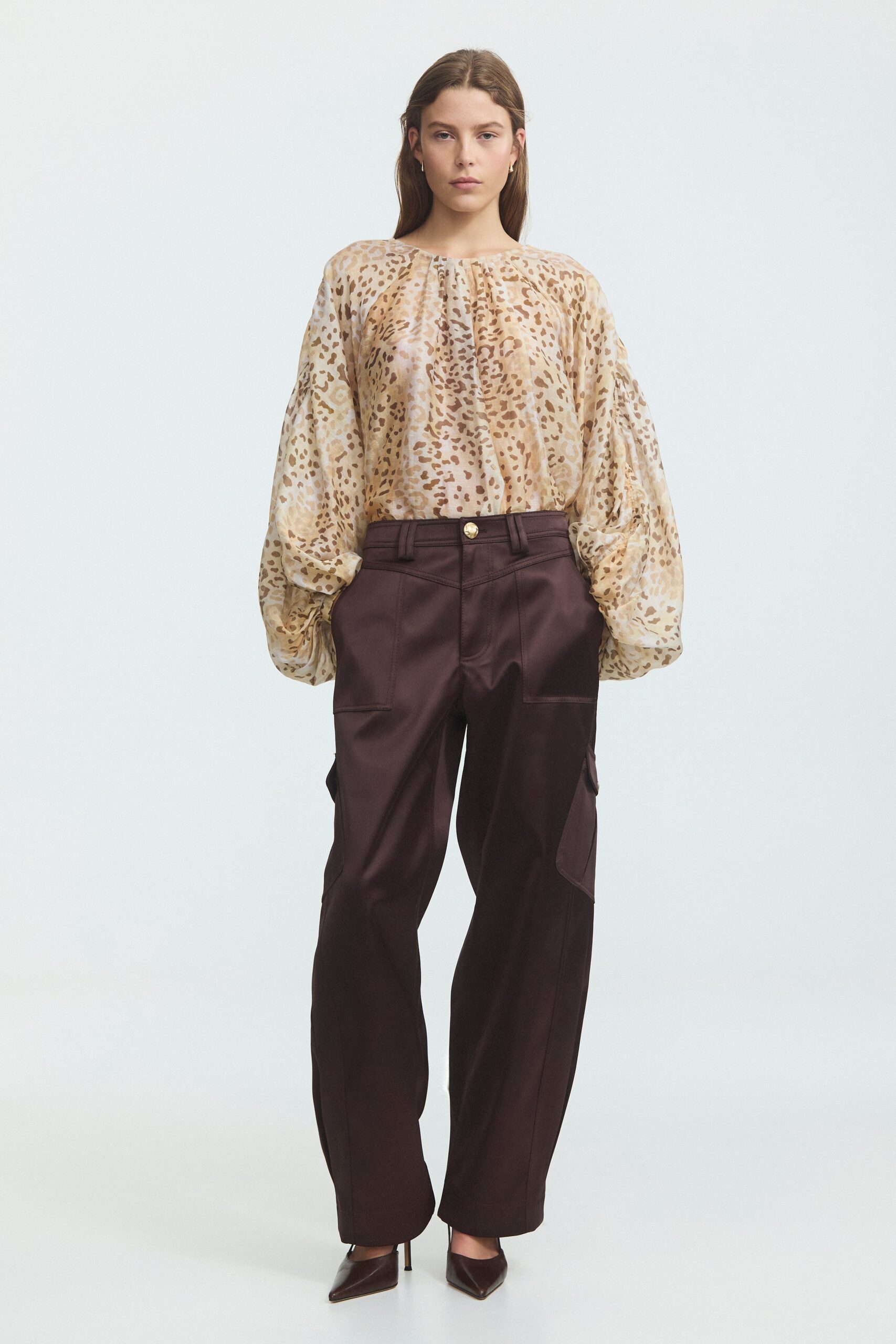 Aje Brisa Blouse - Image 1