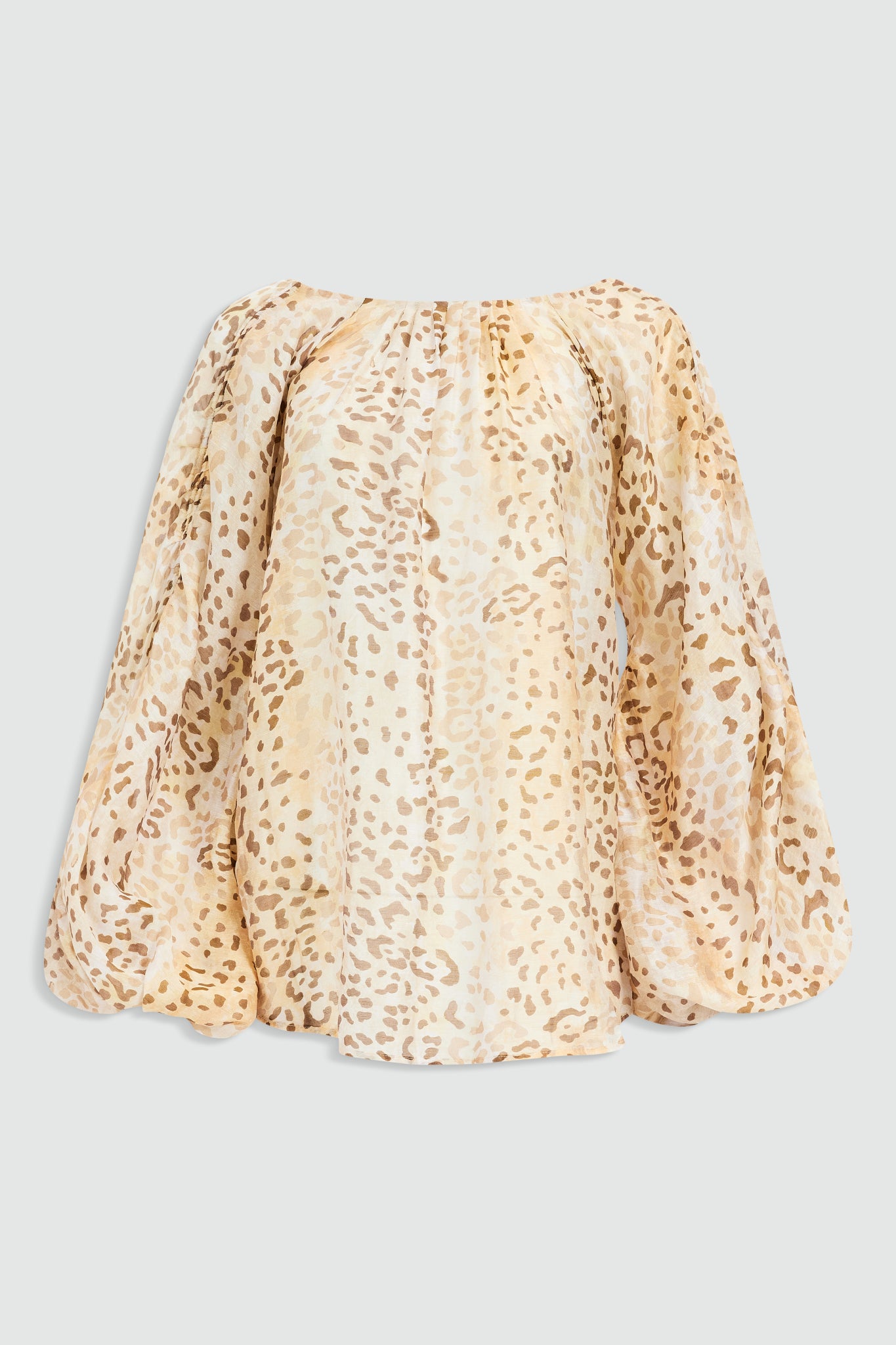 MNAJE300826190239177_2 Aje Brisa Blouse - Image 2
