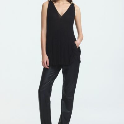 Aje Bloomina Knit Top - Image 1