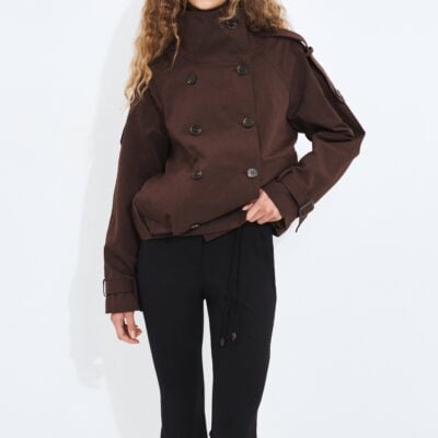 Aje Blake Capri Pant - Image 1