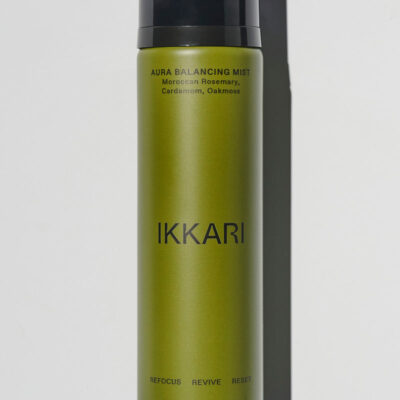 Aje Aura Balancing Mist Moroccan Rosemary Cardamom Oakmoss - Image 1