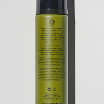 Aje Aura Balancing Mist Moroccan Rosemary Cardamom Oakmoss - Image 2