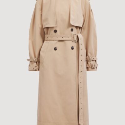 Aje Aston Belted Trench - Image 2