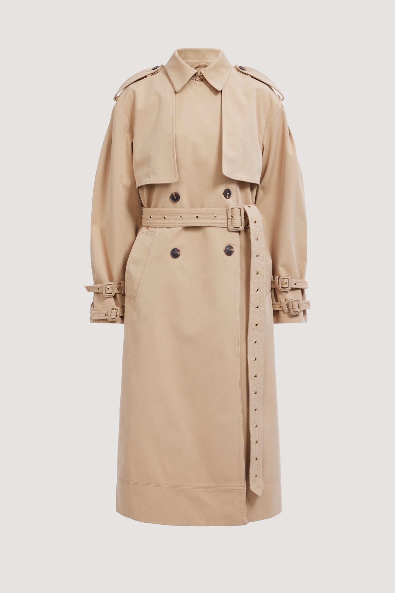 Aje Aston Belted Trench - Image 2