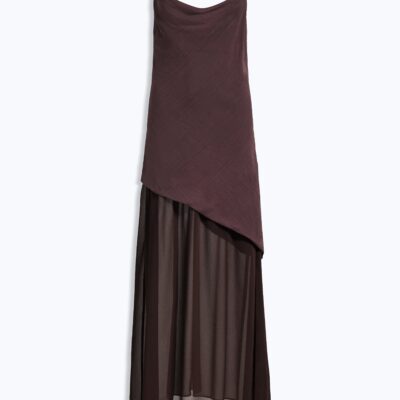 Aje Ashlyn Midi Dress - Image 2