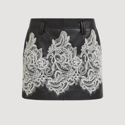 Aje Ariella Mini Skirt - Image 2