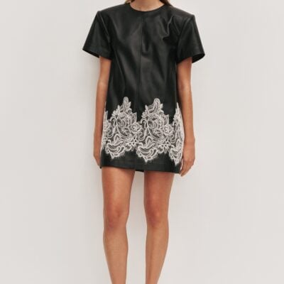 Aje Ariella Mini Dress - Image 1