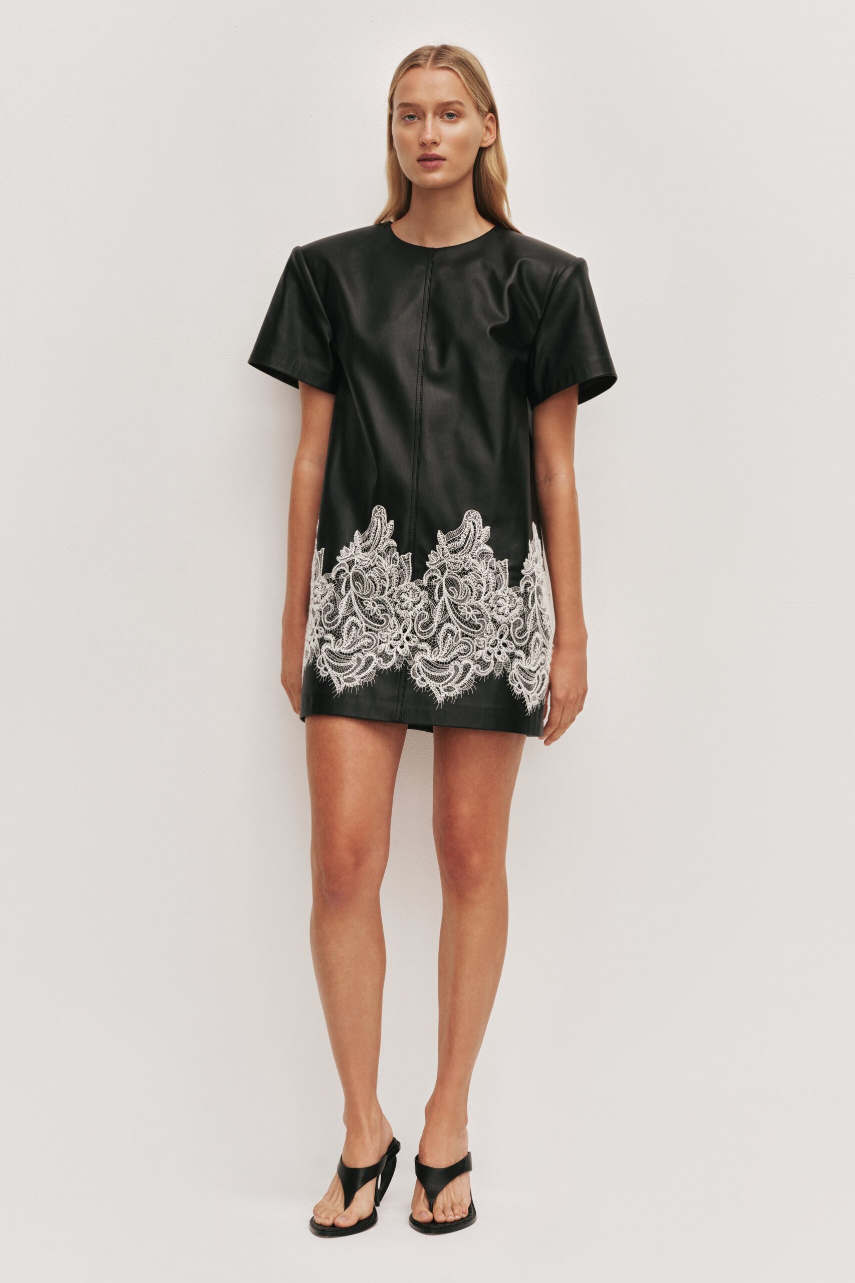 Aje Ariella Mini Dress - Image 1