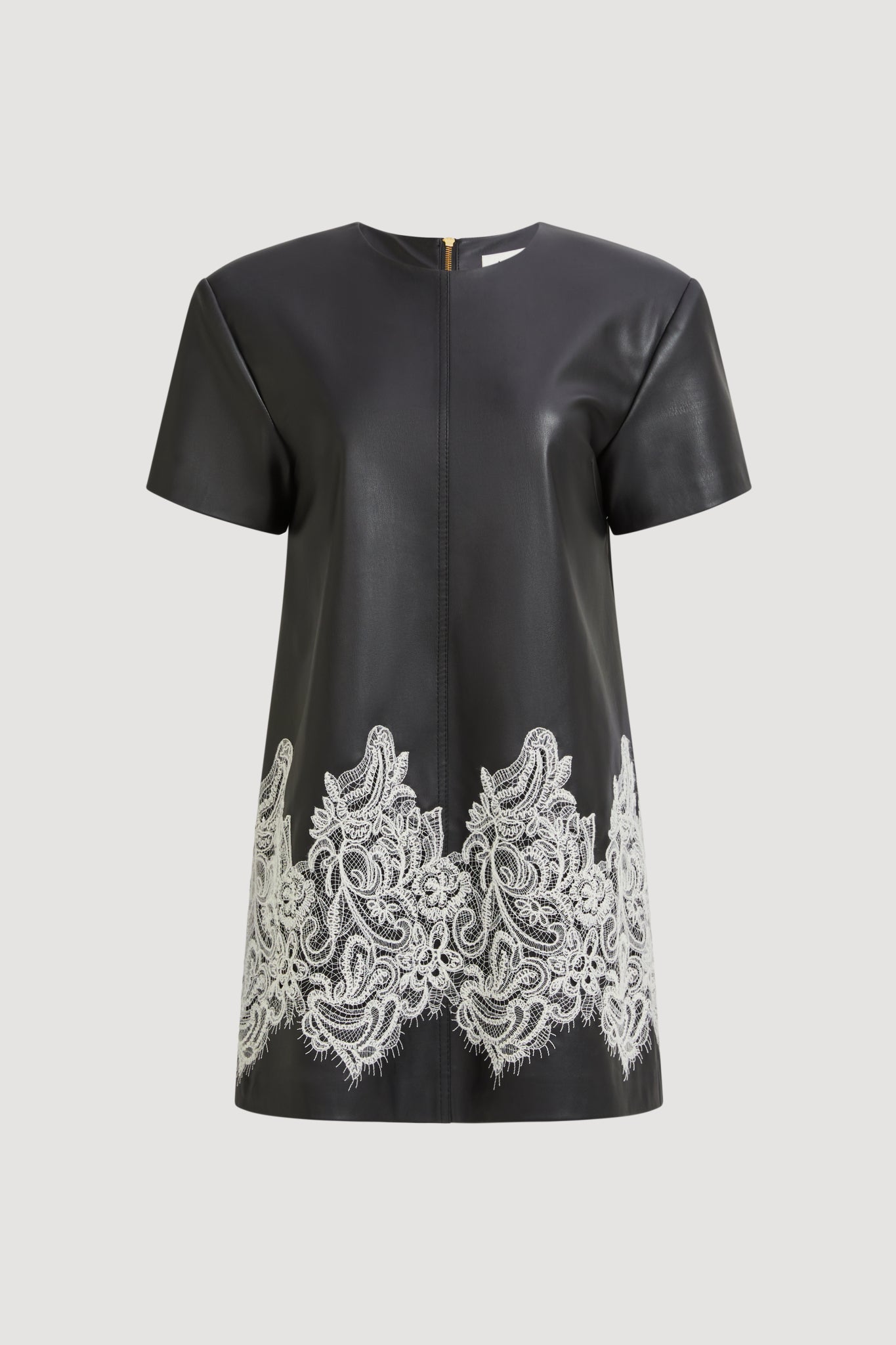 MNAJE300826190239202_2 Aje Ariella Mini Dress - Image 2