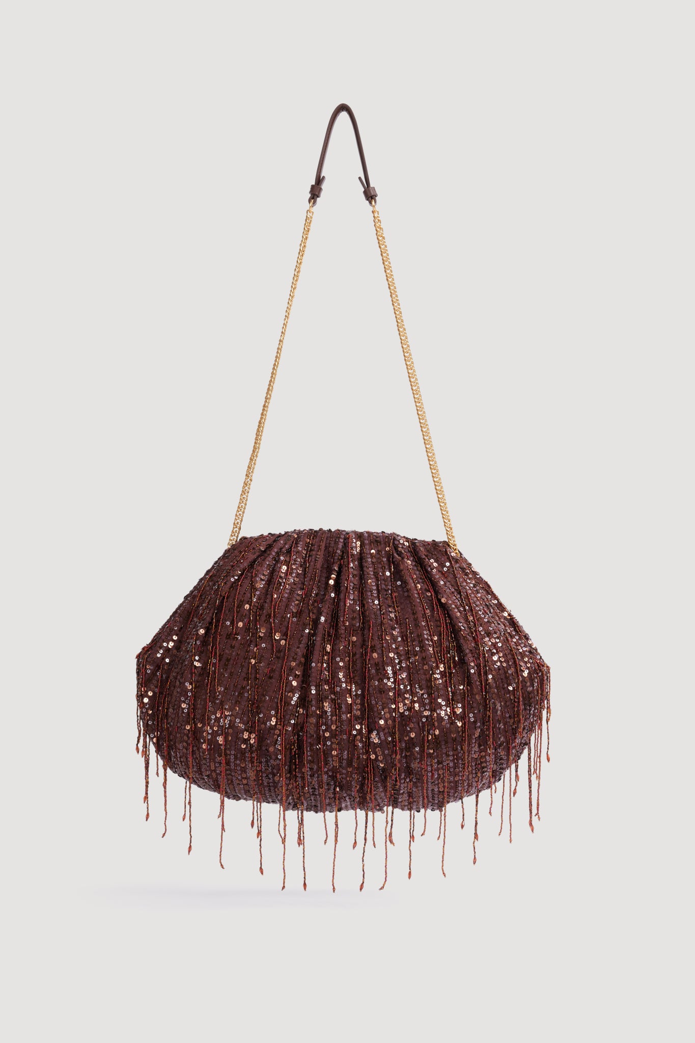 Aje Arden Embellished Clutch - Image 1