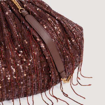 Aje Arden Embellished Clutch - Image 2