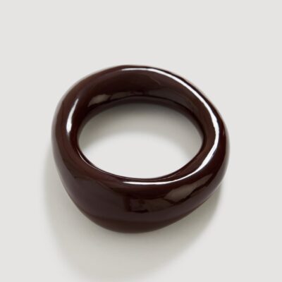 Aje Archela Resin Bangle - Image 1