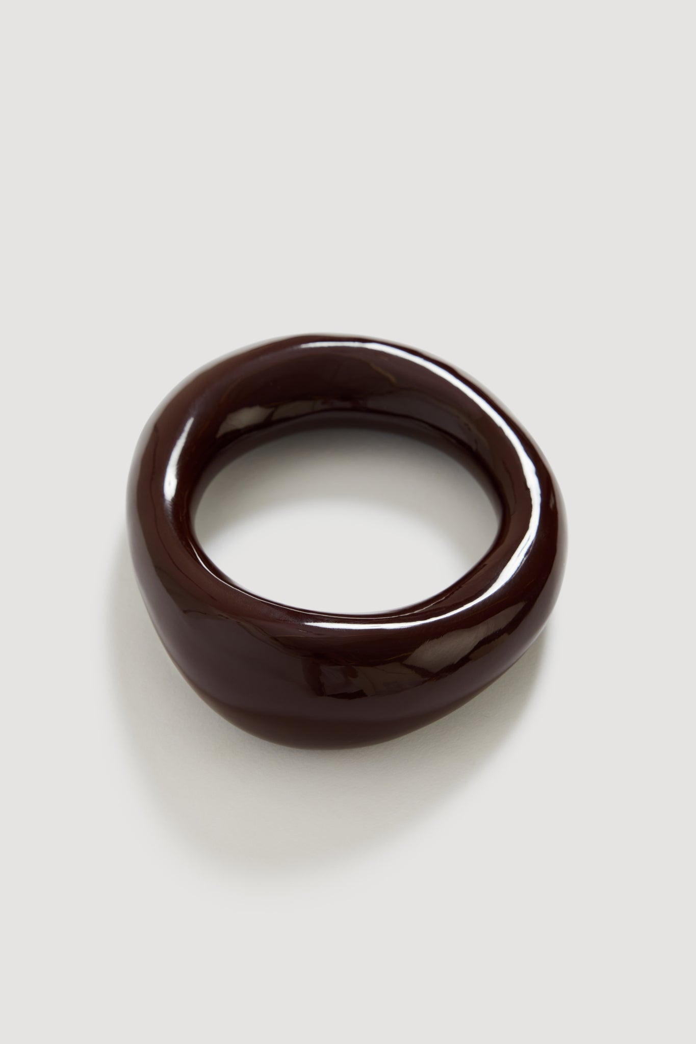 Aje Archela Resin Bangle - Image 1