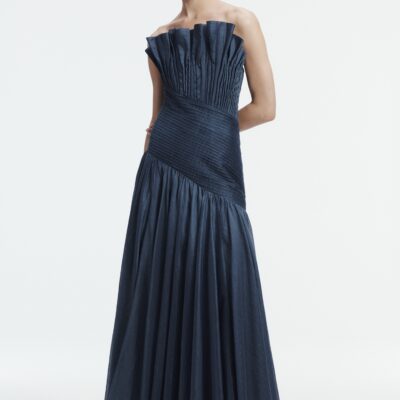 Aje Aquiline Gown - Image 1