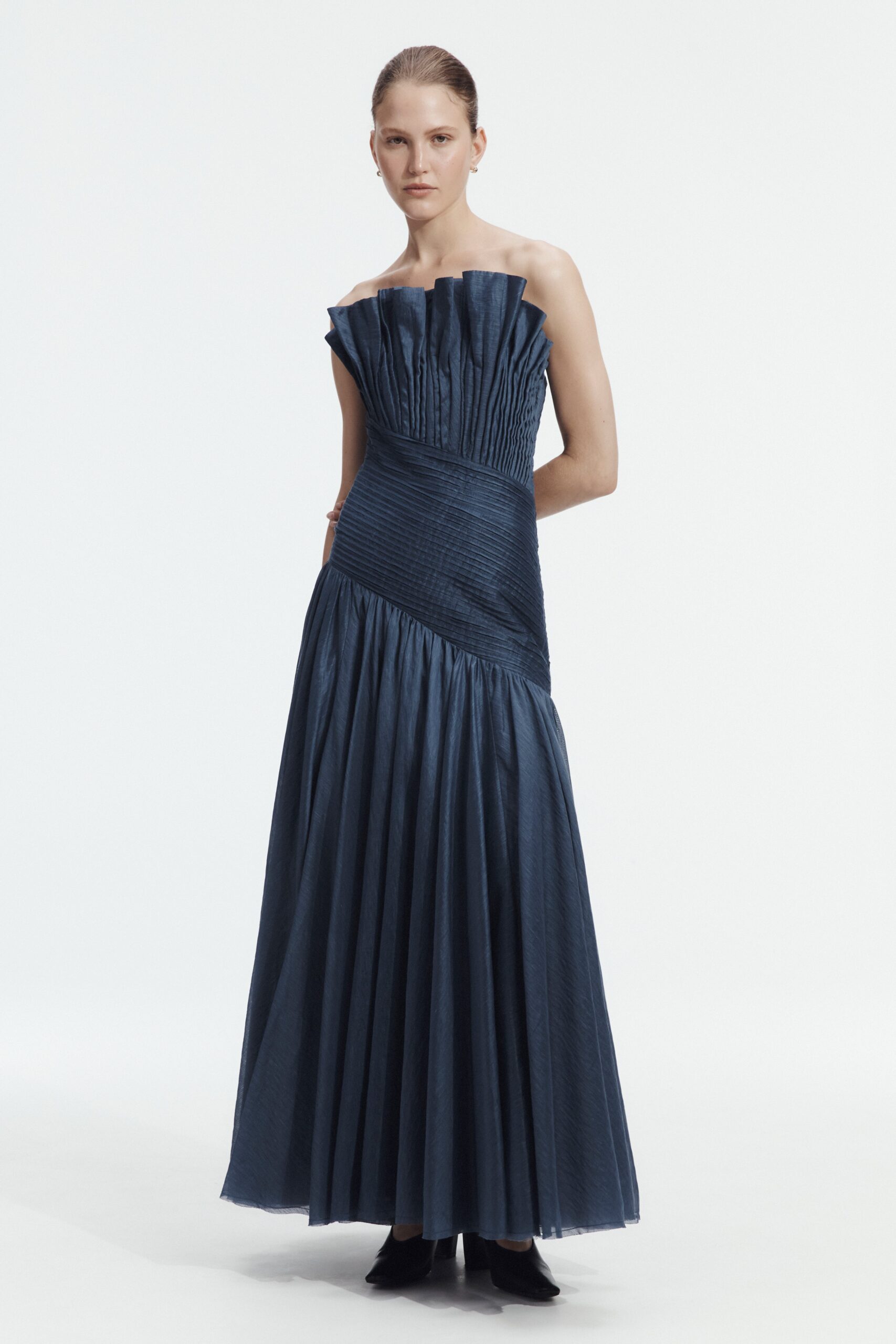 Aje Aquiline Gown - Image 1
