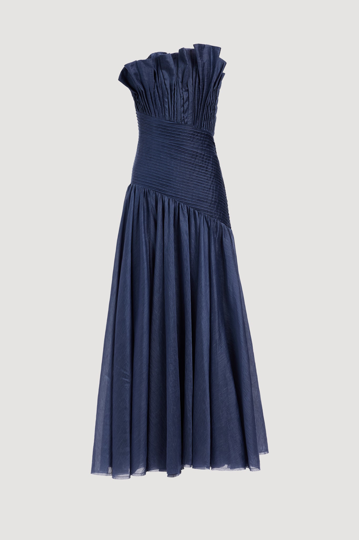 MNAJE300826190239210_2 Aje Aquiline Gown - Image 2