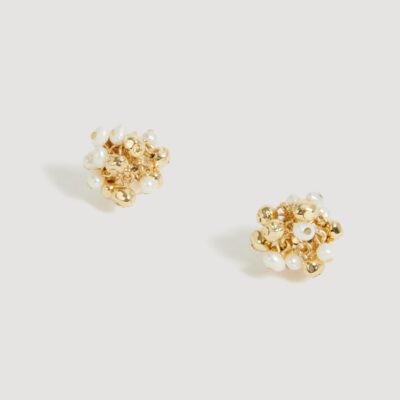 Aje Ana Small Cluster Stud - Image 1