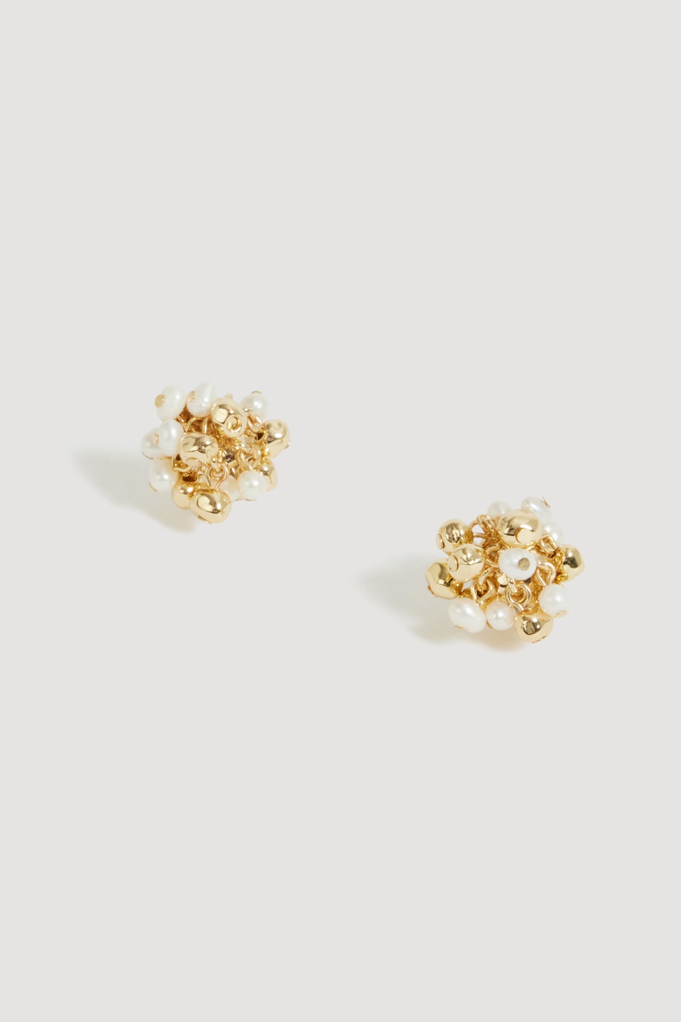 Aje Ana Small Cluster Stud - Image 1