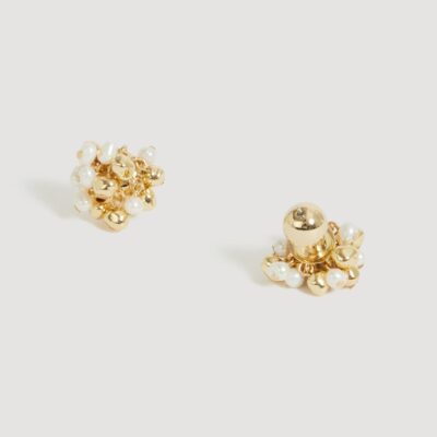 Aje Ana Small Cluster Stud - Image 2