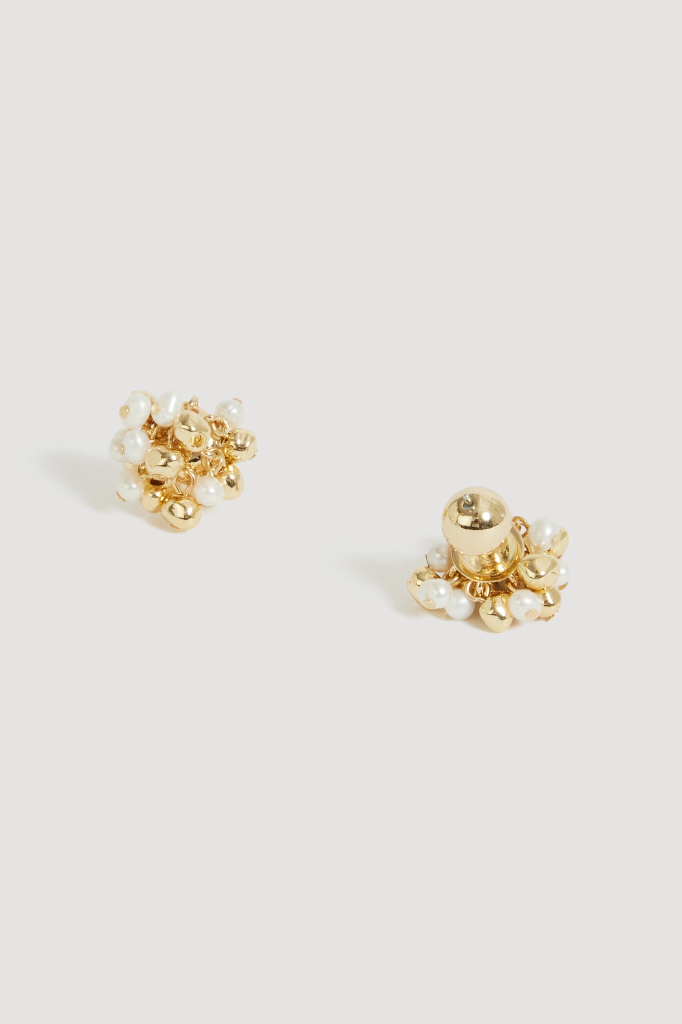 Aje Ana Small Cluster Stud - Image 2