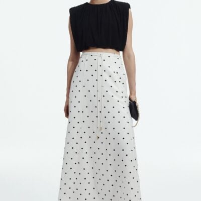 Aje Amily Maxi Skirt - Image 1