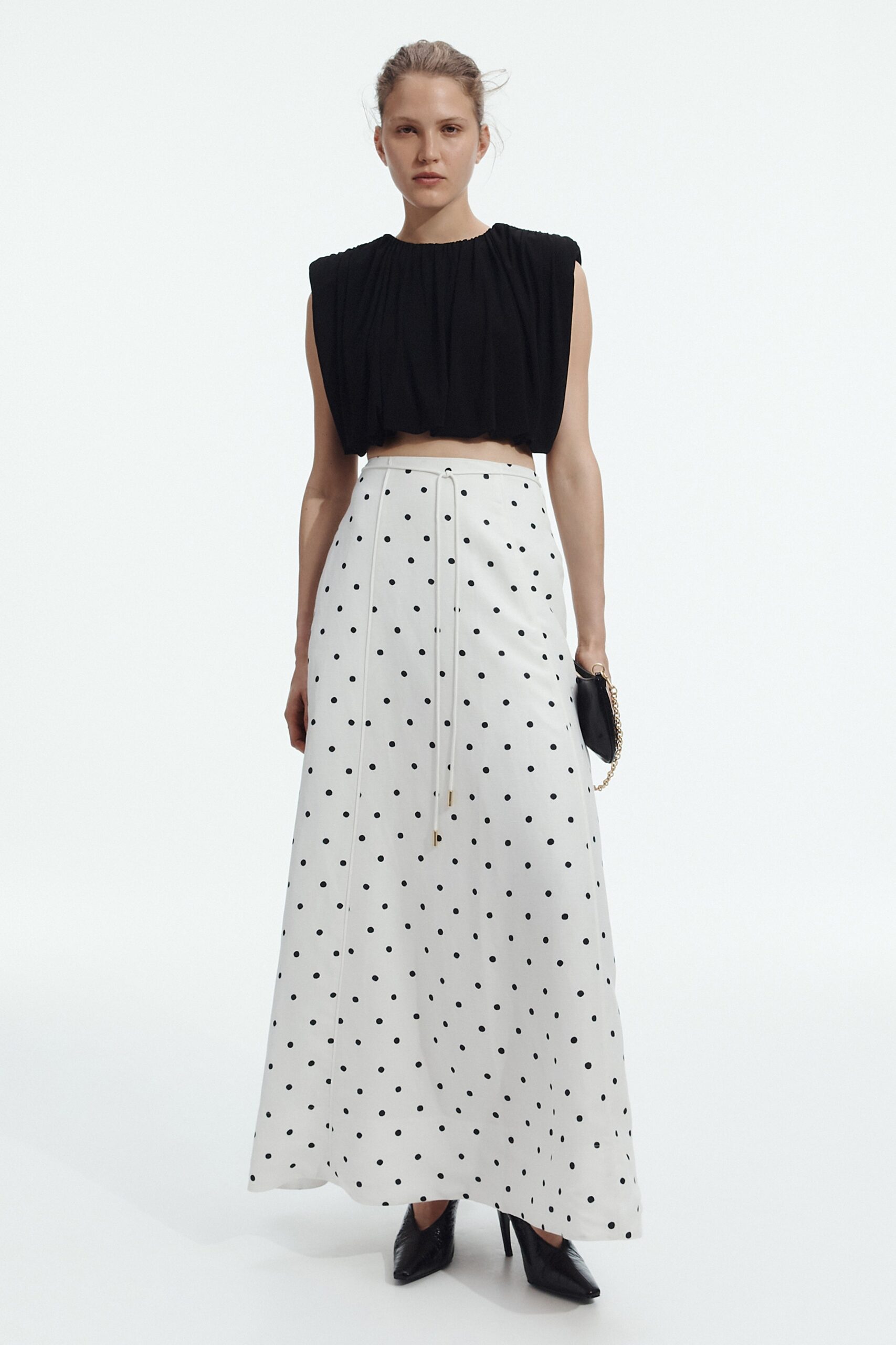 Aje Amily Maxi Skirt - Image 1