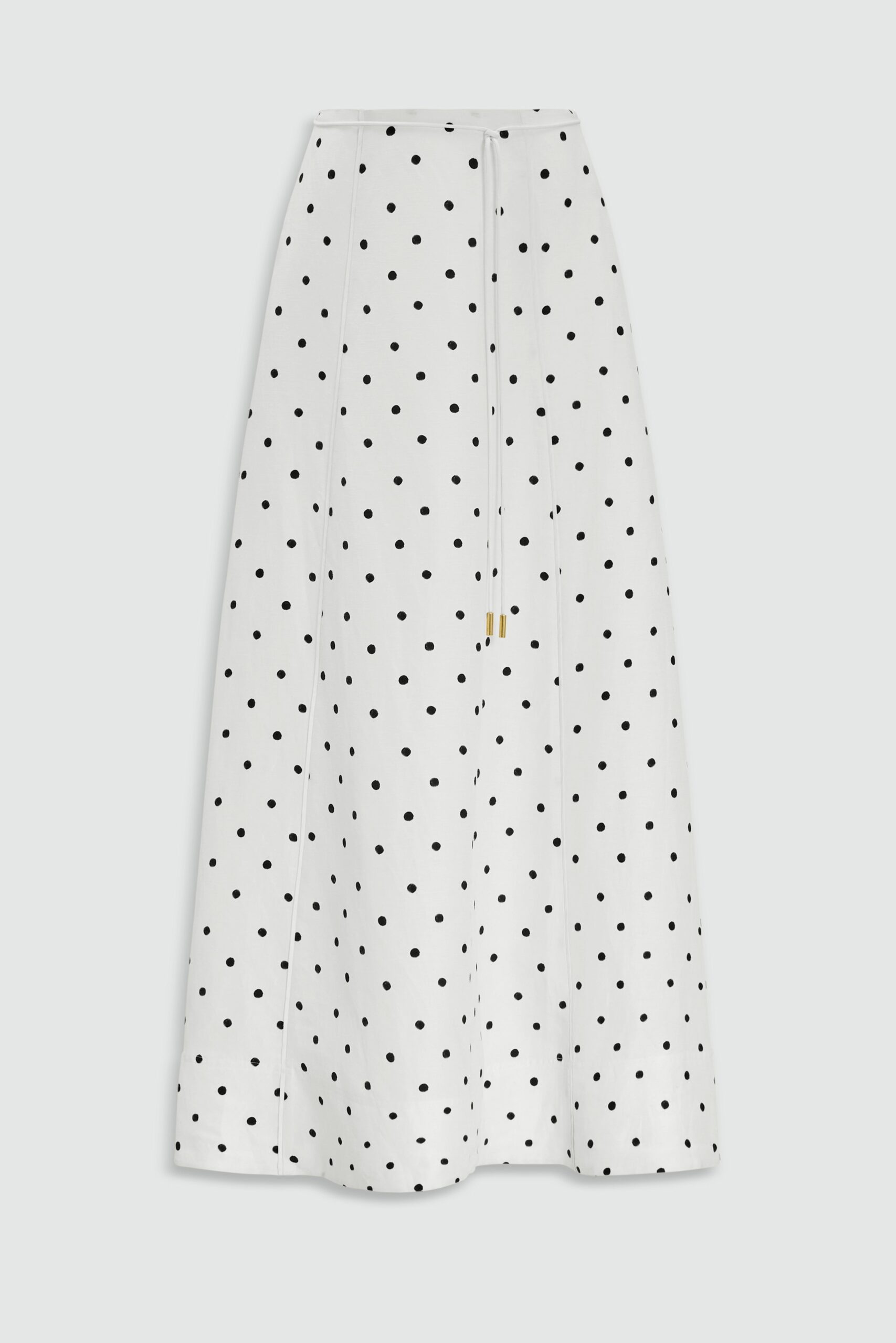 MNAJE300826190239216_2 Aje Amily Maxi Skirt - Image 2