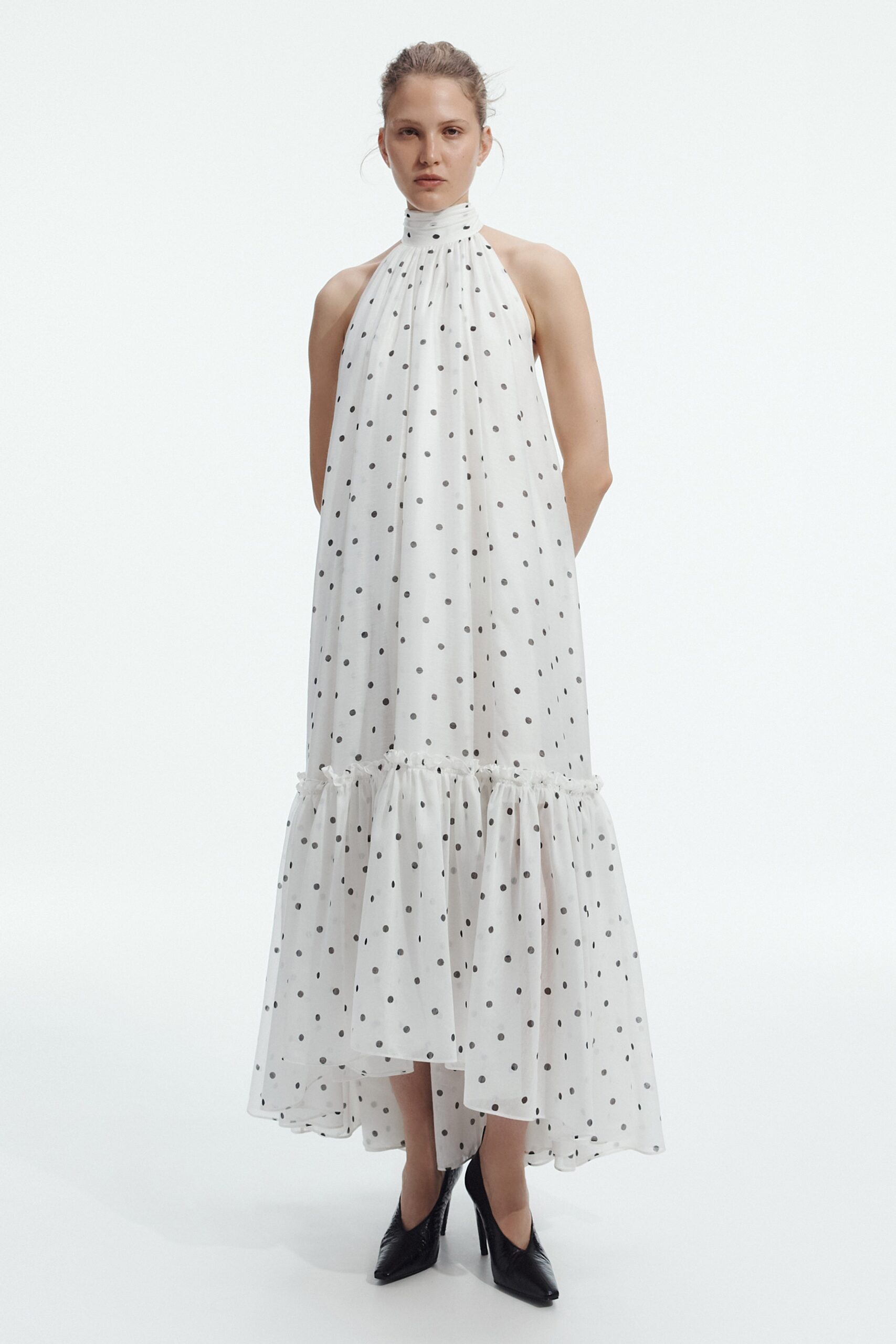 Aje Amily Maxi Dress - Image 1
