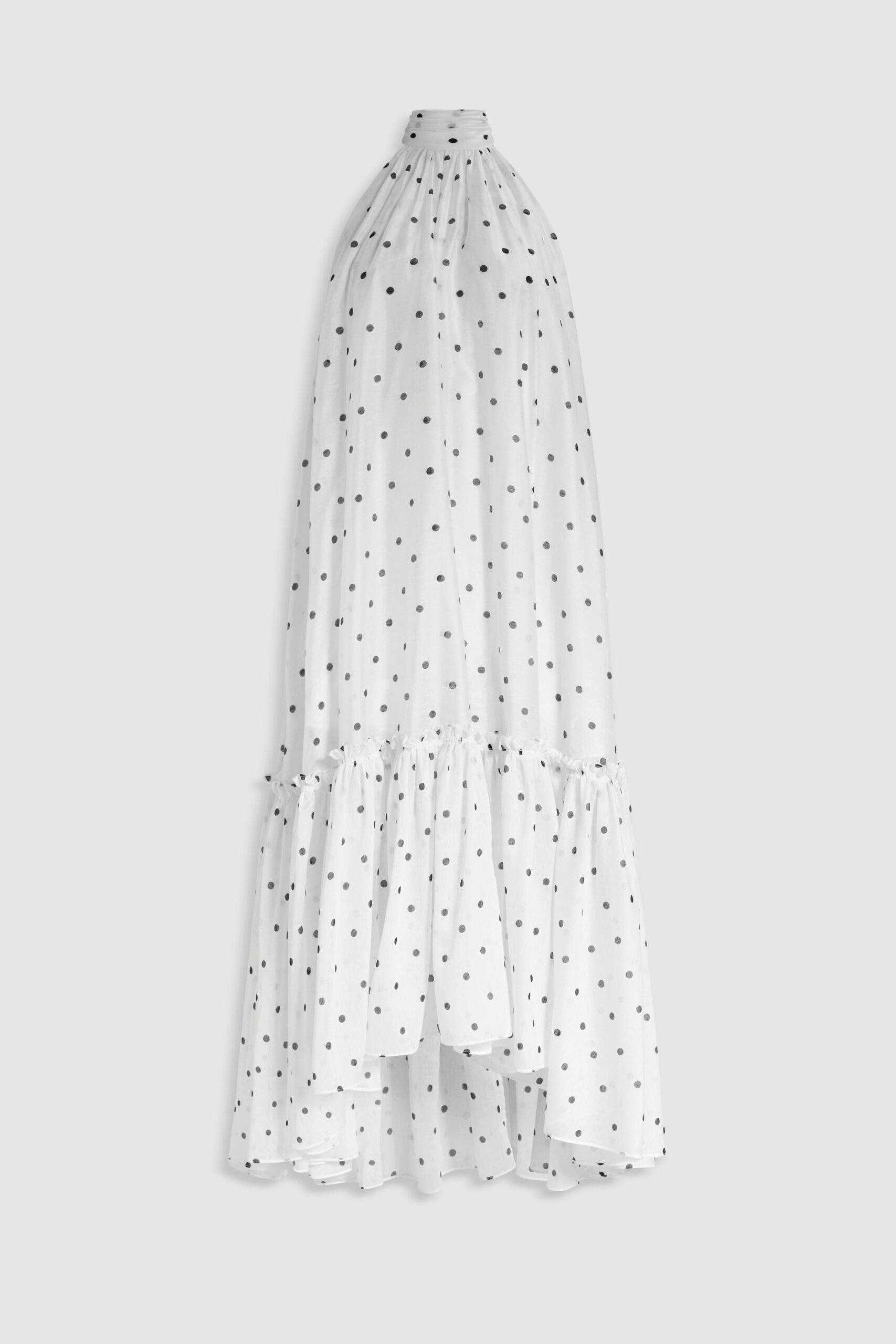 MNAJE300826190239217_2 Aje Amily Maxi Dress - Image 2