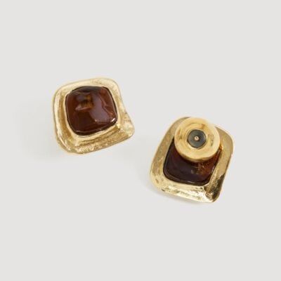 Aje Amelia Stud Earring - Image 2