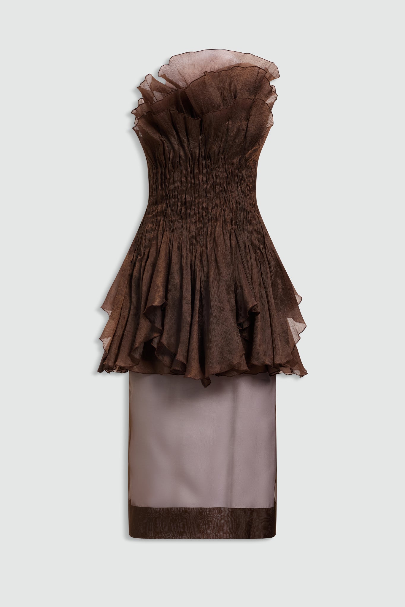 Aje Amaryllis Midi Dress - Image 2
