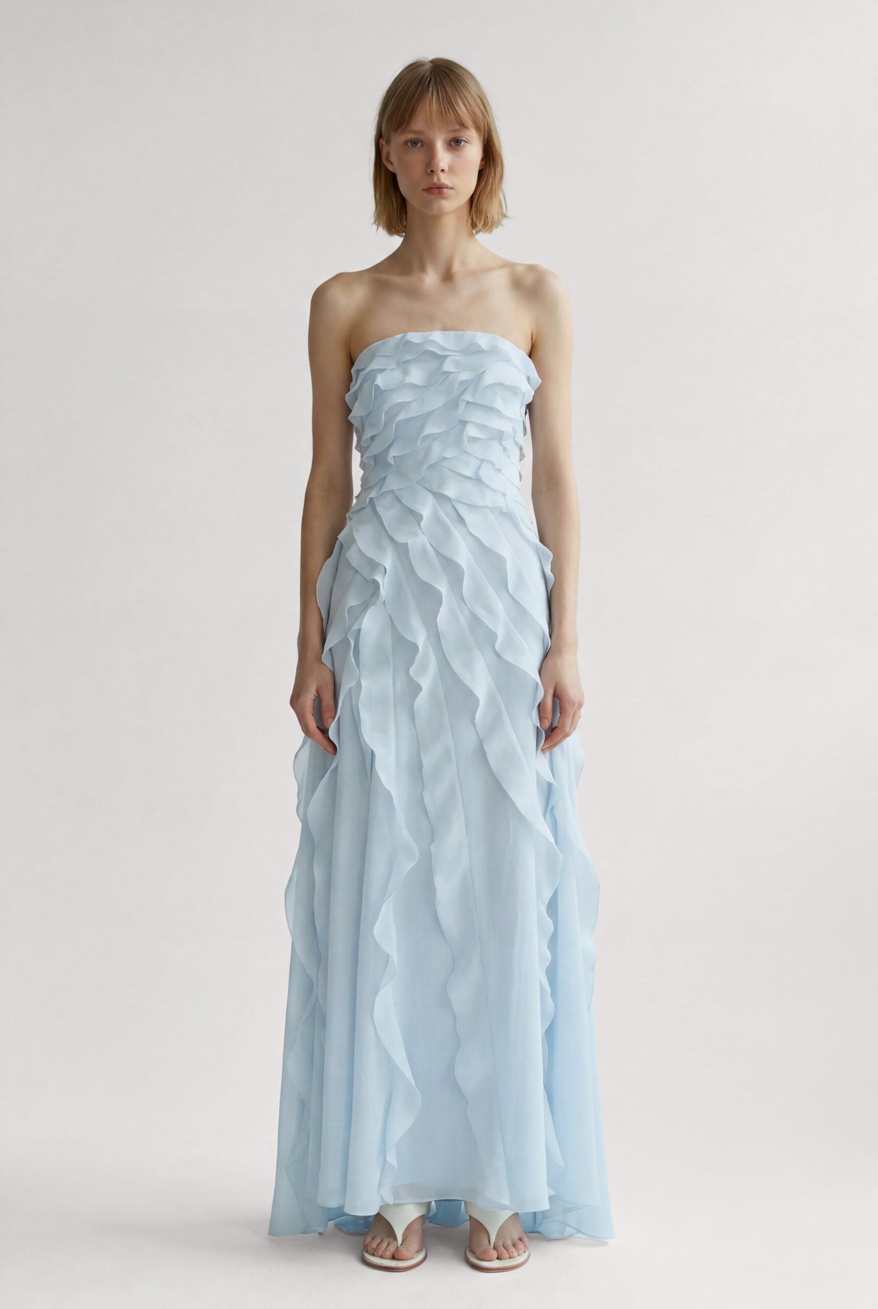 Aje Allairie Gown - Image 1