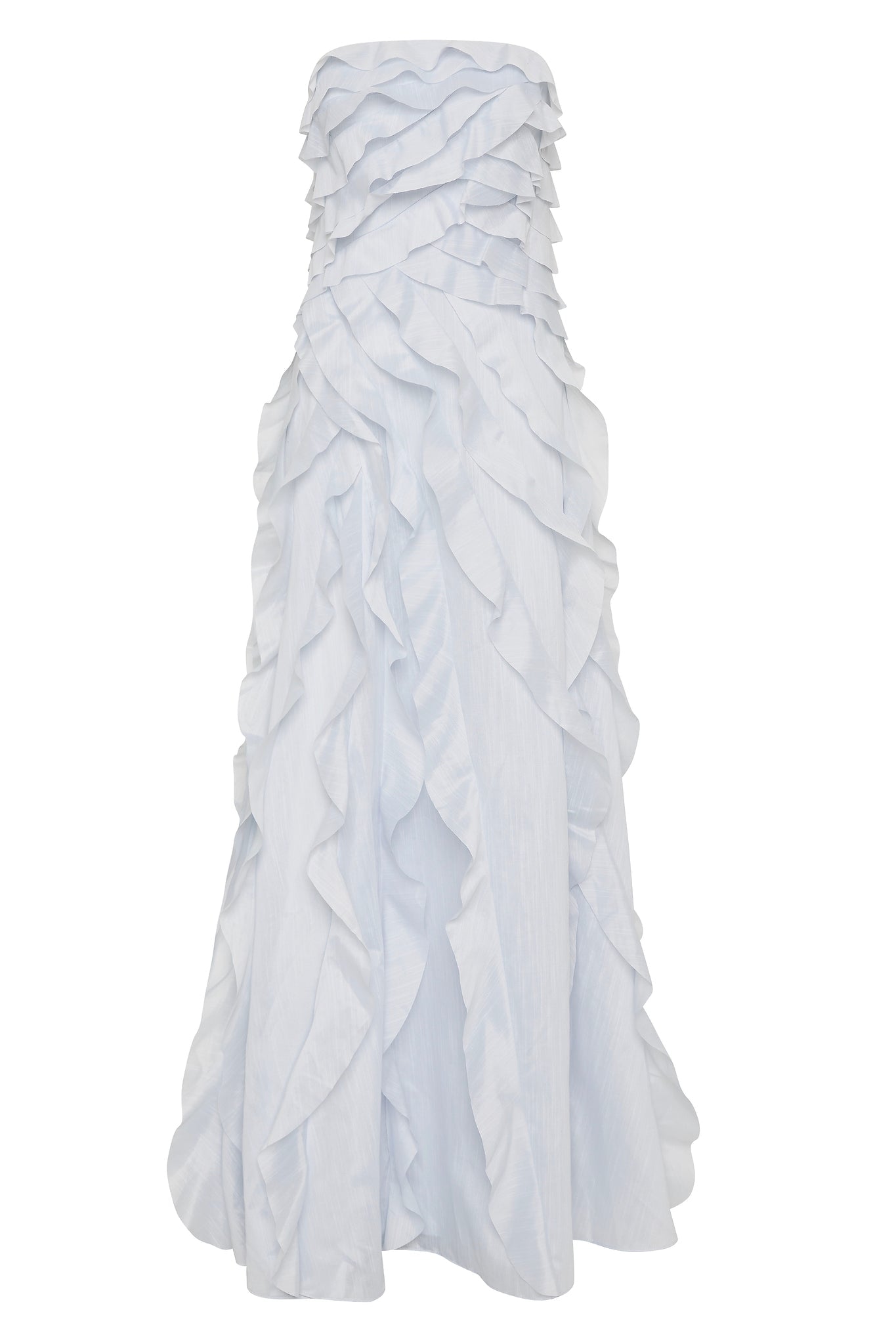 MNAJE300826190239222_2 Aje Allairie Gown - Image 2