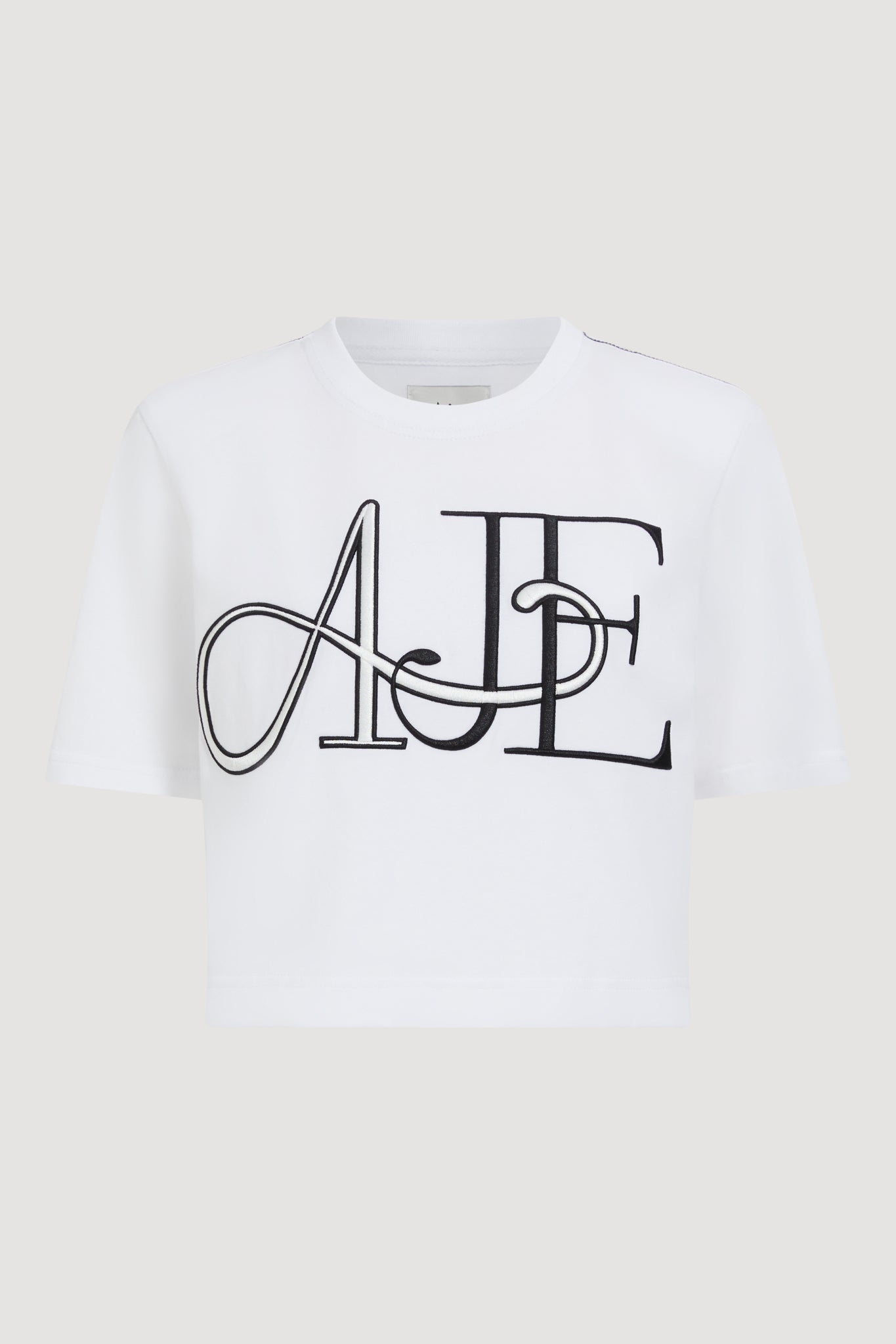Aje Alix Cropped Tee - Image 2