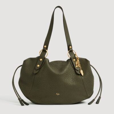 Aje Alive Gathered Shopper - Image 1