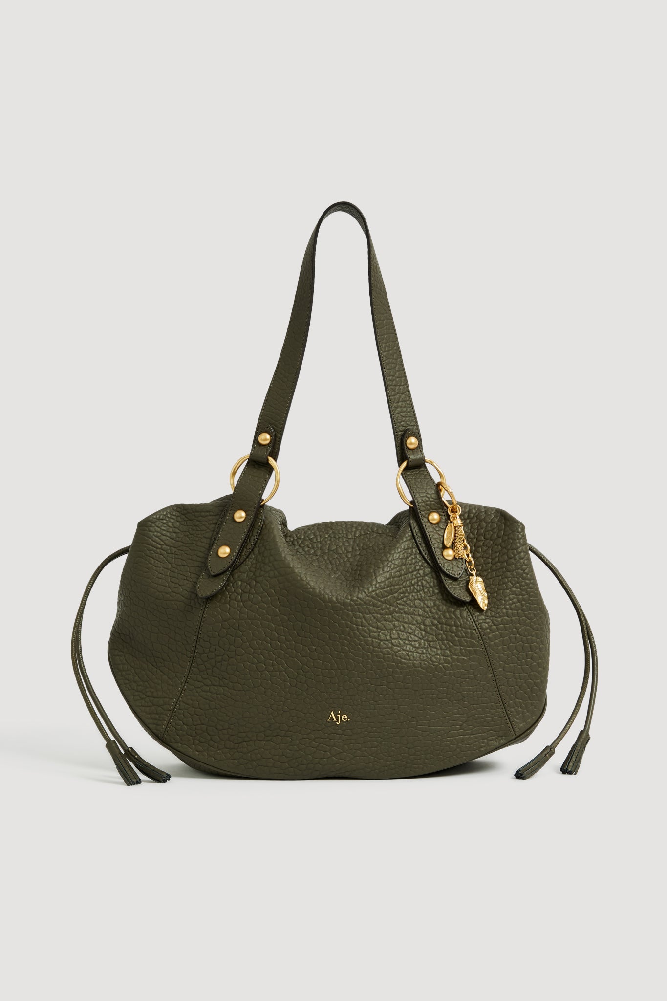 Aje Alive Gathered Shopper - Image 1