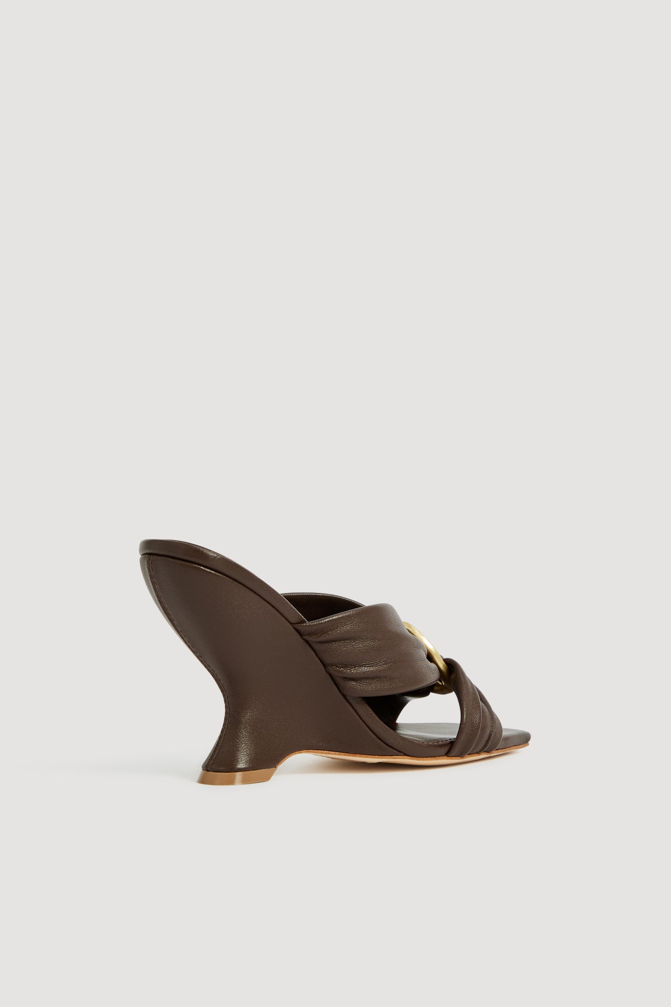 MNAJE300826190239226_2 Aje Alina Wedge Mule - Image 2
