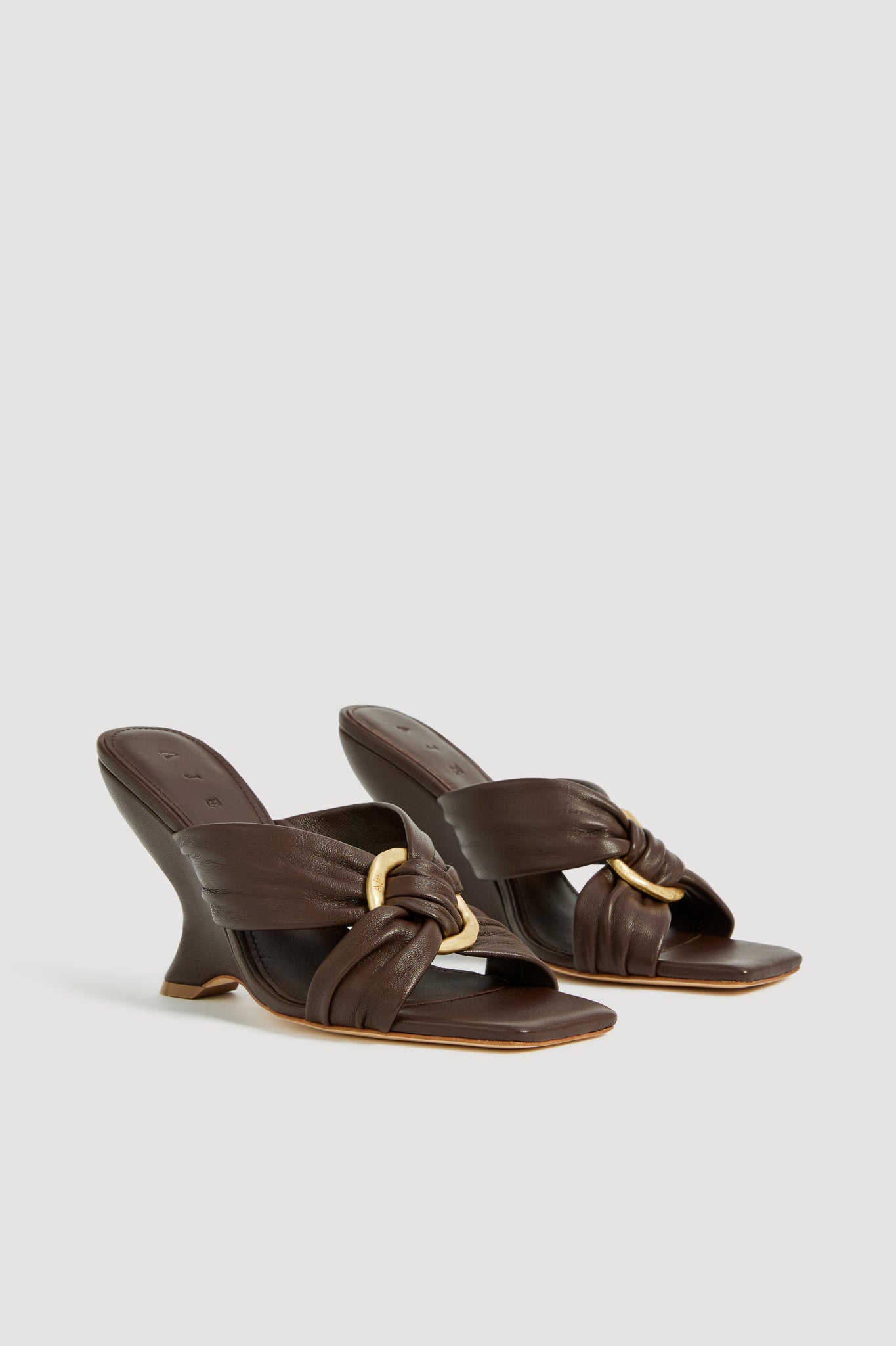 MNAJE300826190239226_3 Aje Alina Wedge Mule - Image 3