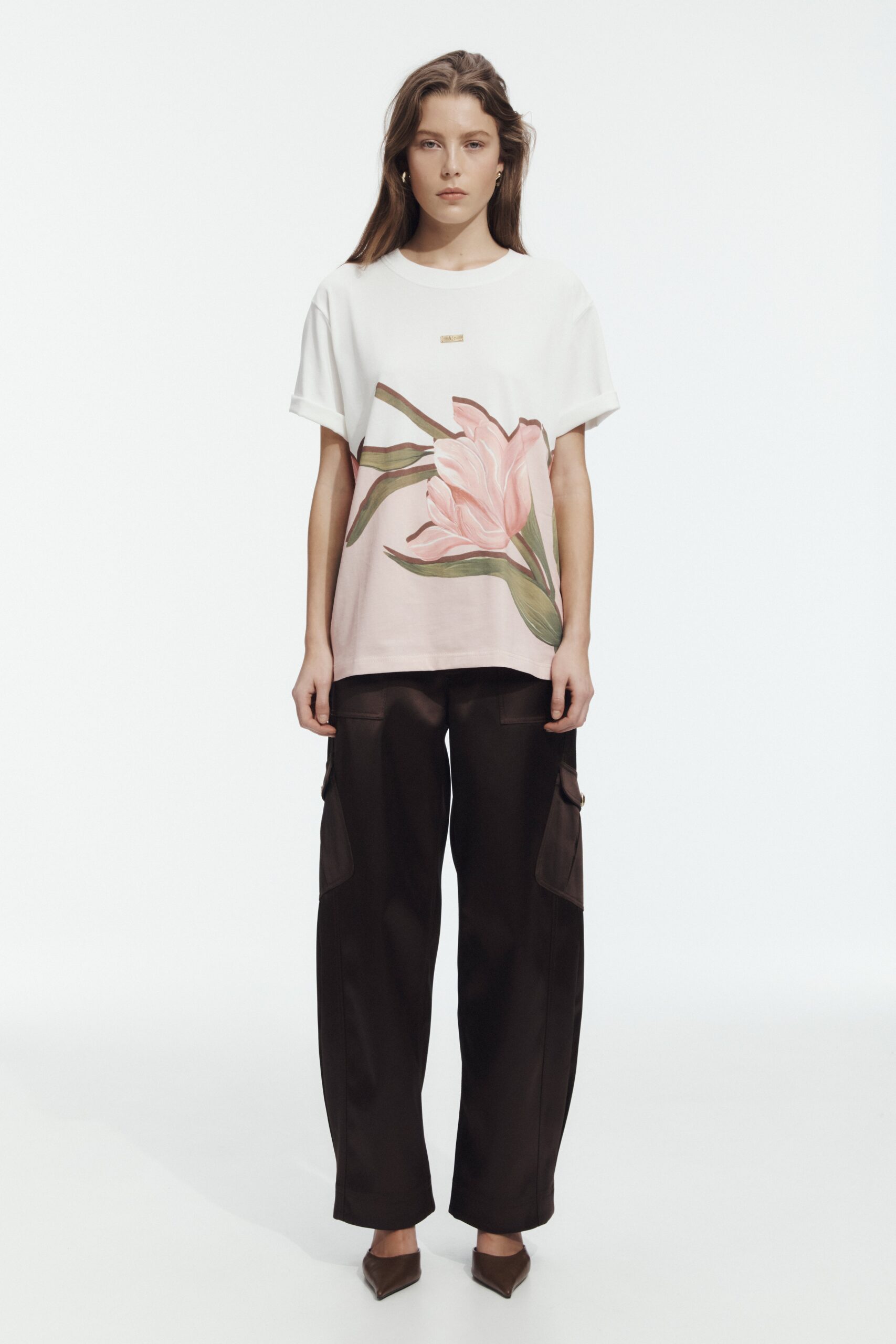 Aje Ailo Oversized Tee - Image 1