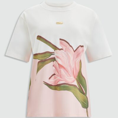 Aje Ailo Oversized Tee - Image 2